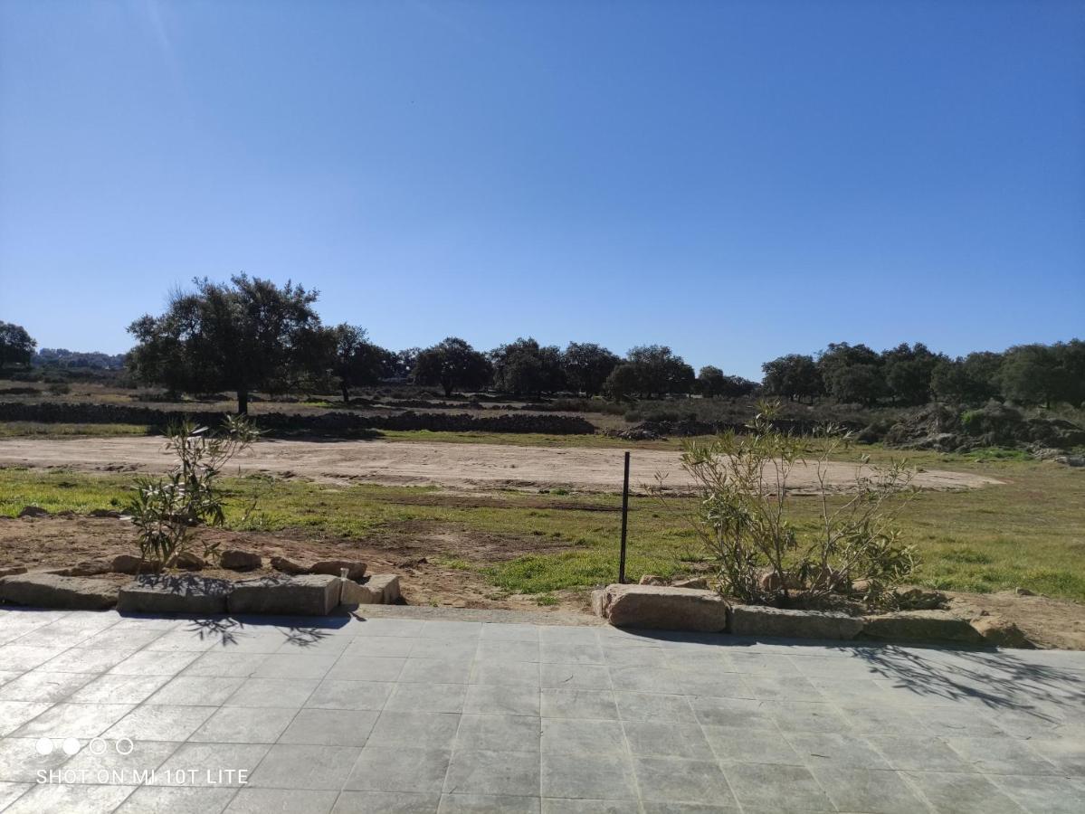 Rucanon 2 La Casa Del Campo 4 Estrellas, Piscina Y Golf Montánchez Esterno foto
