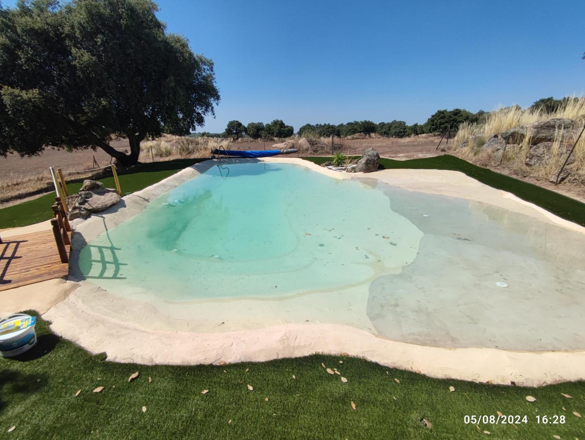 Rucanon 2 La Casa Del Campo 4 Estrellas, Piscina Y Golf Montánchez Esterno foto